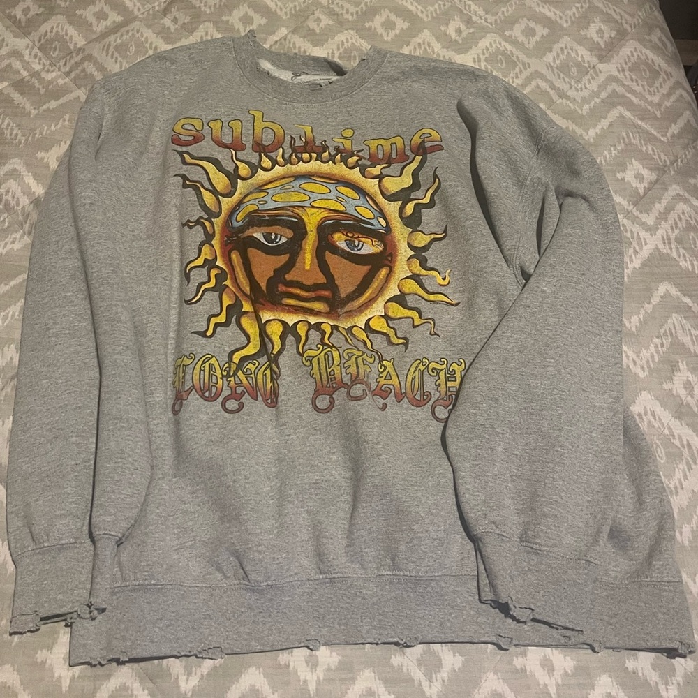 Urban Outfitters Sublime Crewneck
